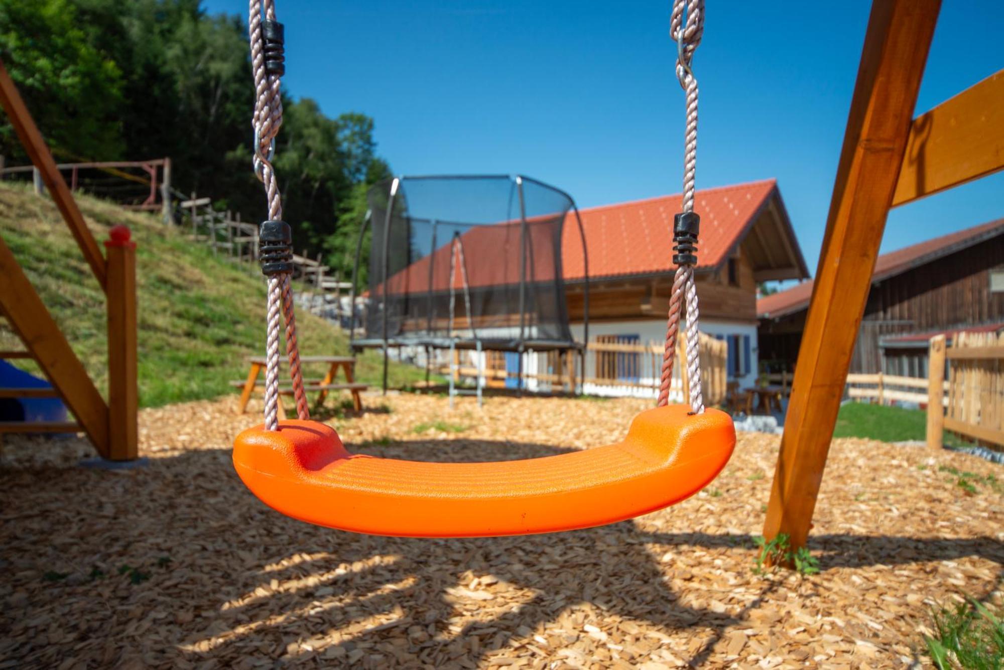 Weissenbach'S Ferienhof Вертах Екстериор снимка